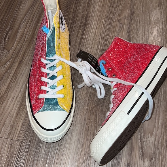 Jw Anderson converse sneakers - Picture 5 of 9